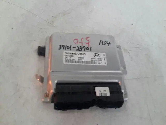 3910123701 Used Ecu(Electronvic Control Unit) For Hyundai Tuscani 1