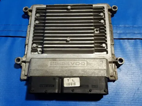 3910125720 Used Ecu(Electronvic Control Unit) For Kia Lotze 1