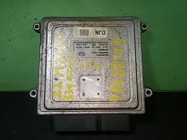 3910125723 Used Ecu(Electronvic Control Unit) For Kia Lotze 1