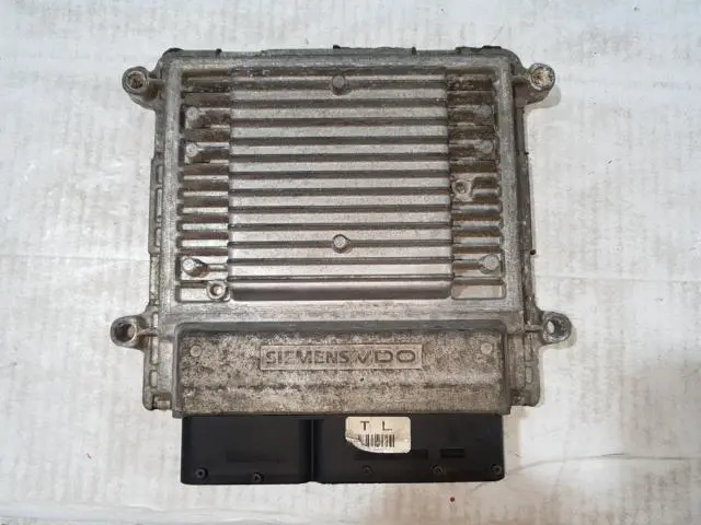 3910125730 Used Ecu For Kia Lotze 2006~2008 1