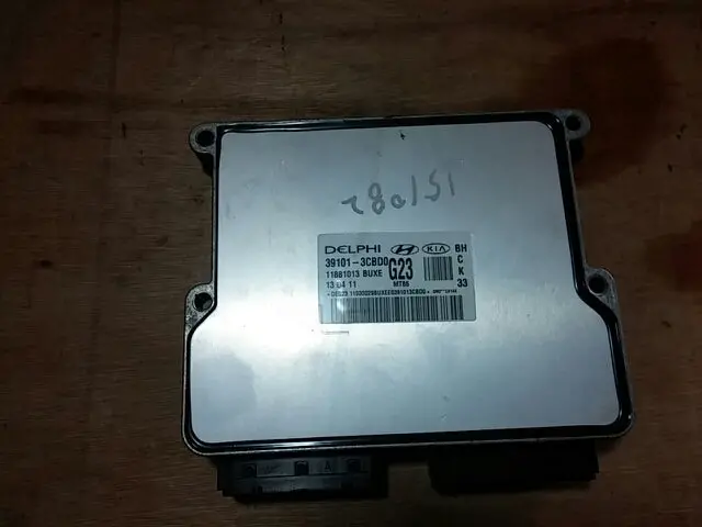391013Cbd0 Used Ecu(Electronvic Control Unit) For Hyundai Genesis 1