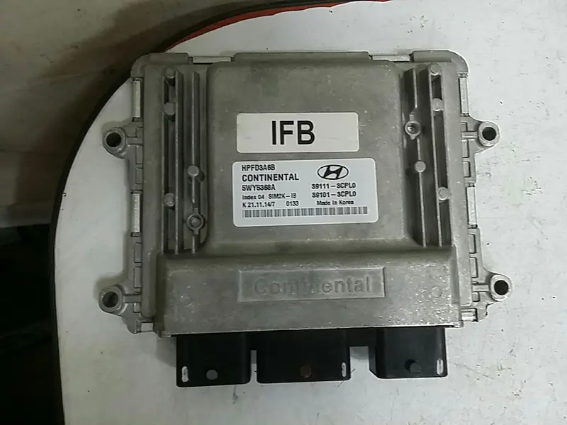 391013Cpl0 Used Ecu(Electronic Control Unit) For Hyundai Grandeur Hg 1