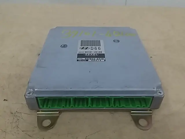 3910142100 Used Ecu(Electronic Control Unit) For Hyundai Starex 1