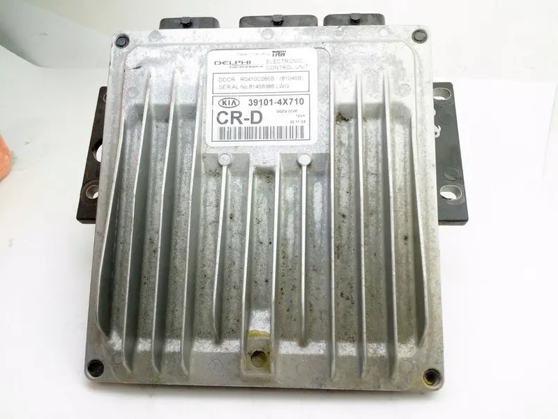 391014X710 Used Ecu(Electronic Control Unit) Fir Kia Carnival 1998~2005 (K,1) 1