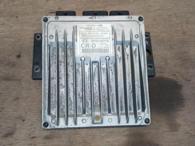 391014X770 Used Ecu(Electronvic Control Unit) For Kia Bongo3, Pregio 1