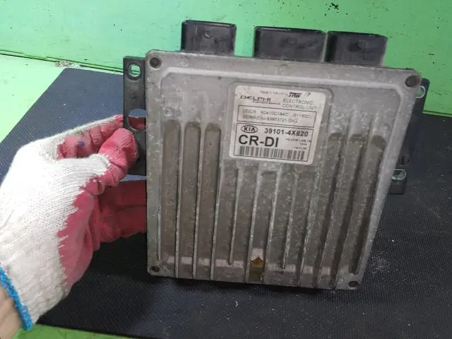 391014X820 Used Ecu(Electronvic Control Unit) For Kia Grand Carnival 1