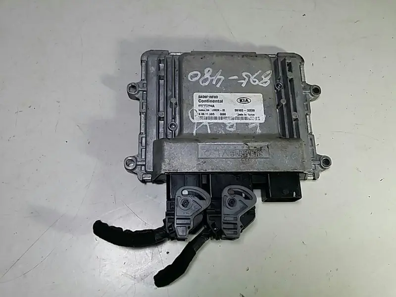 3910202Ei0 Used Ecu(Electronvic Control Unit) For Kia Morning 1