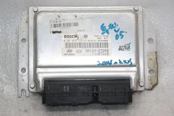 3910327265 Used Ecu(Electronic Control Unit) For Hyundai Tucson 1