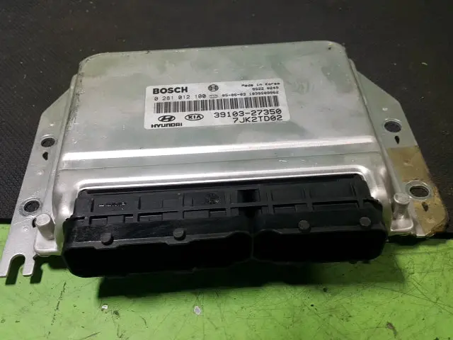 3910327350 Used Ecu(Electronvic Control Unit) For Kia New Sportage 1