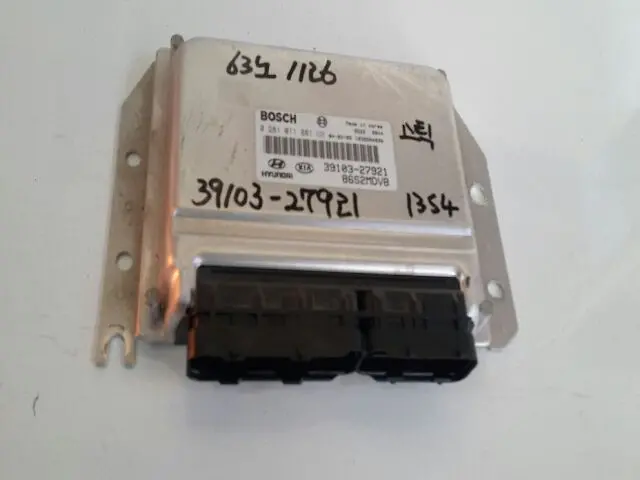 3910327921 Used Ecu(Electronvic Control Unit) For Hyundai Santafe 1