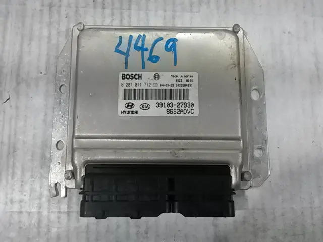 3910327930 Used Ecu(Electronic Control Unit) For Hyundai Santafe 1