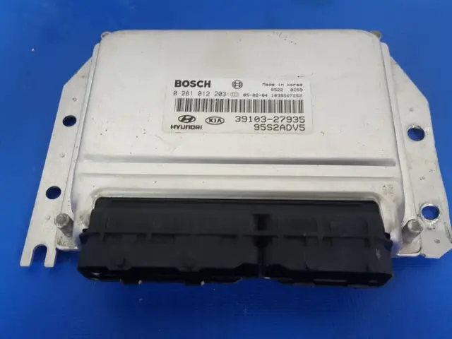 3910327935 Used Ecu(Electronic Control Unit) For Hyundai Santafe 1