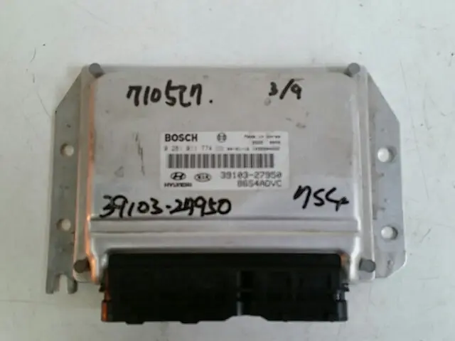3910327950 Used Ecu(Electronvic Control Unit) For Hyundai Santafe 1