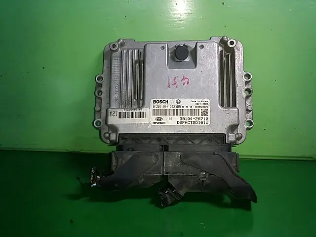 391042A710 Used Ecu(Electronic Control Unit) For Hyundai I30 1