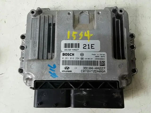 391044A227 Used Ecu(Electronic Control Unit) For Hyundai Grand Starex 1