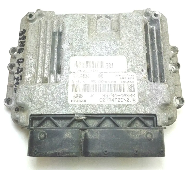 391044A300 Used Electronic Control Unit(Ecu) For Hyundai Porter2 2006 (K,1) 1