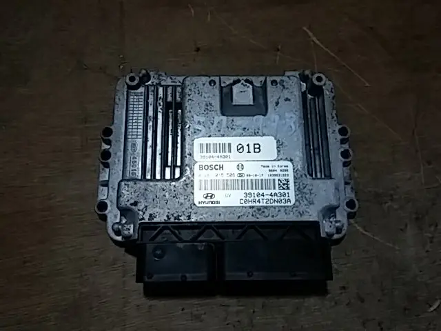 391044A301 Used Ecu(Electronic Control Unit) For Hyundai Porter Ii 1