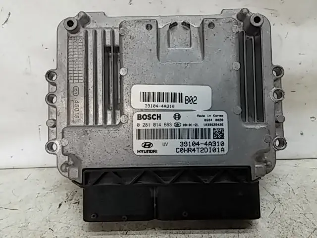 391044A310 Used Ecu(Electronic Control Unit) For Hyundai Porter Ii 1