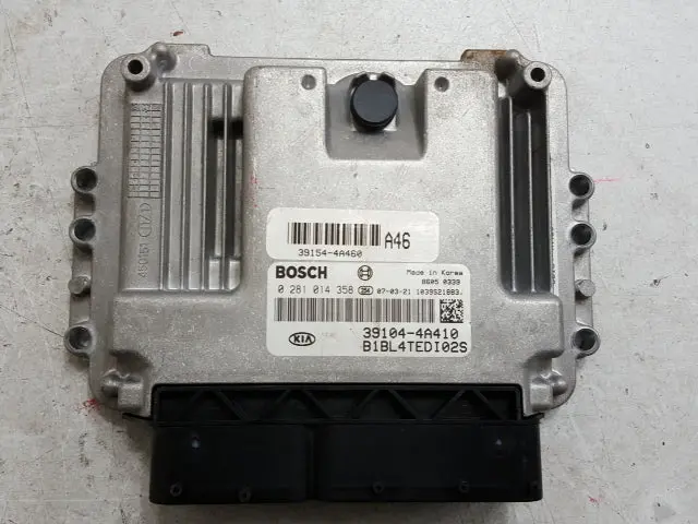 391044A410 Used Ecu(Electronvic Control Unit) For Kia Sorento 1