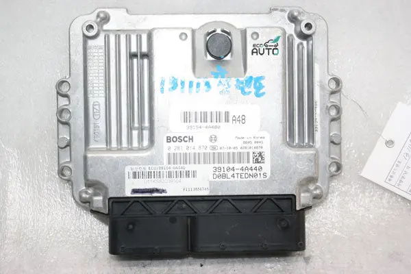 391044A440 Used Ecu(Electronvic Control Unit) For Kia Sorento 1