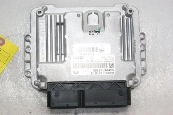 391044A455 Used Ecu(Electronvic Control Unit) For Kia Sorento 1