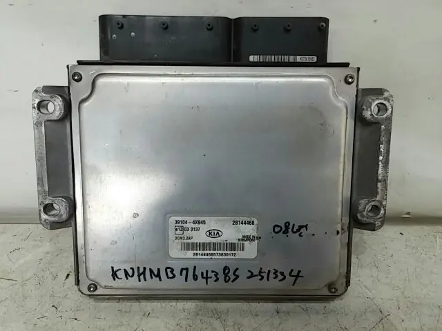 391044X945 Used Ecu(Electronvic Control Unit) For Kia Grand Carnival 1