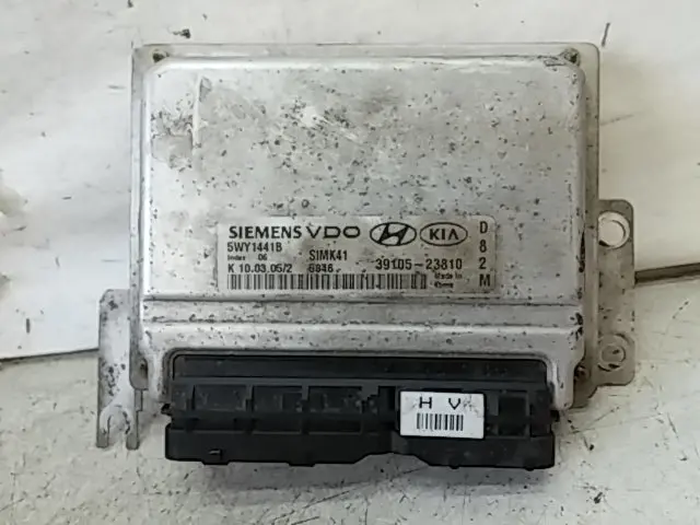 3910523810 Used Ecu(Electronvic Control Unit) For Kia Optima 1