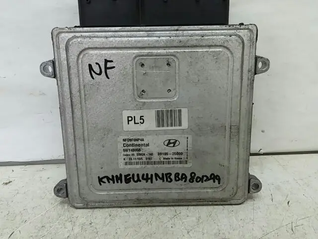 3910525000 3911925100 Used Ecu(Electronic Control Unit) For Hyundai Sonata Nf / K05-1 1