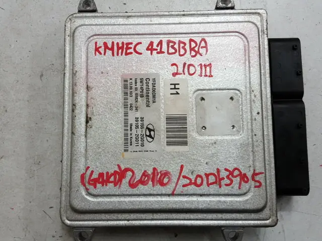 391052G011 Used Ecu(Electronic Control Unit) For Hyundai Sonata Yf 1