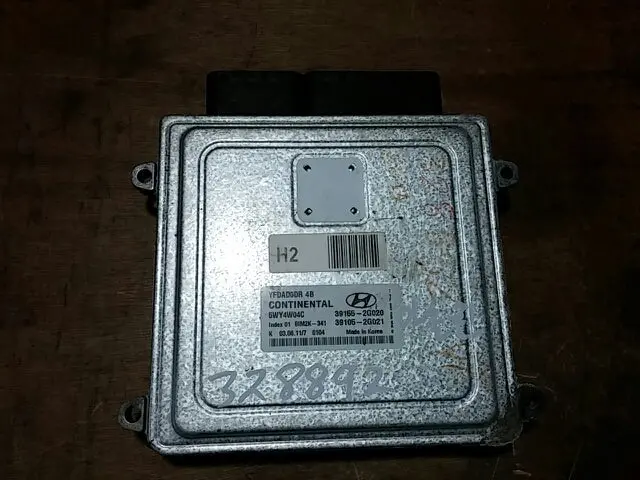 391052G021 391552G020 Used Ecu(Electronic Control Unit) For Hyundai Sonata Yf 1