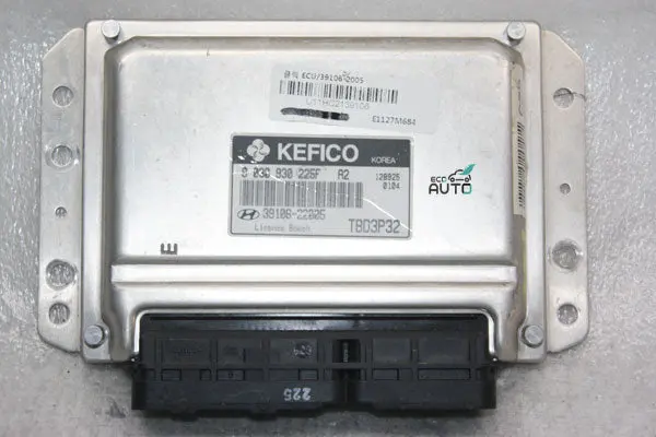 3910622005 Used Ecu(Electronic Control Unit) For Hyundai Click 1
