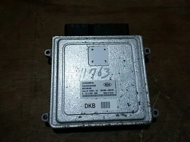 3910625010 Used Ecu(Electronvic Control Unit) For Kia Lotze 1