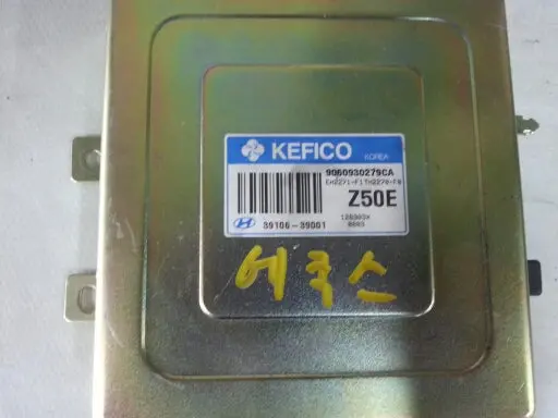 3910639001 Used Ecu(Electronic Control Unit) For Hyundai Equus 1