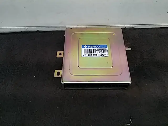 3910639002 Used Ecu(Electronic Control Unit) For Hyundai Equus 2000~2006 1