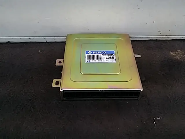 3910639003 Used Ecu(Electronic Control Unit) For Hyundai Equus 2000~2006 1