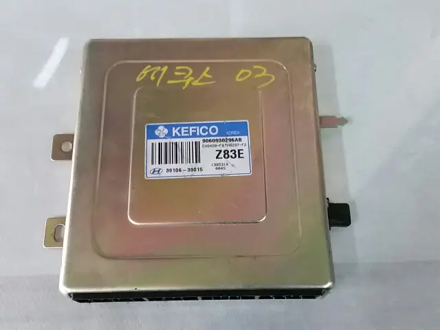 3910639015 Used Ecu(Electronic Control Unit) For Hyundai Equus 1