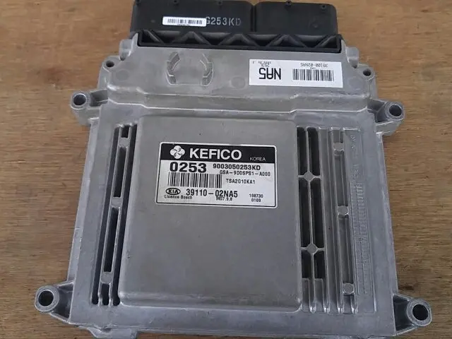 3910639766 Used Ecu(Electronvic Control Unit) For Kia Opirus 1