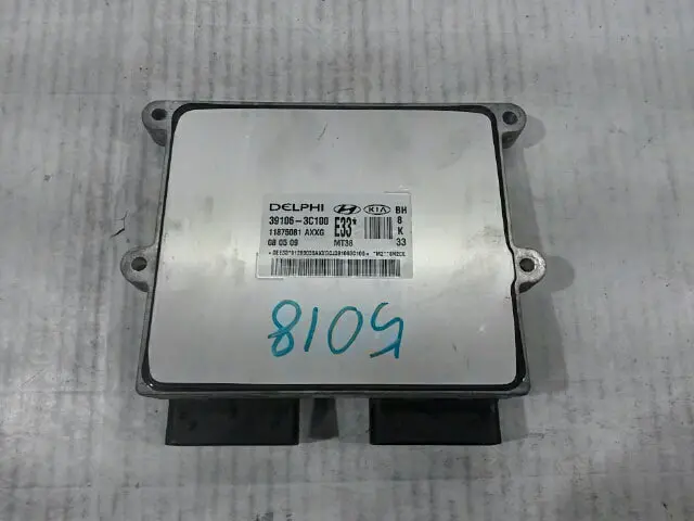 391063C100 Used Ecu(Electronic Control Unit) For Hyundai Genesis 1
