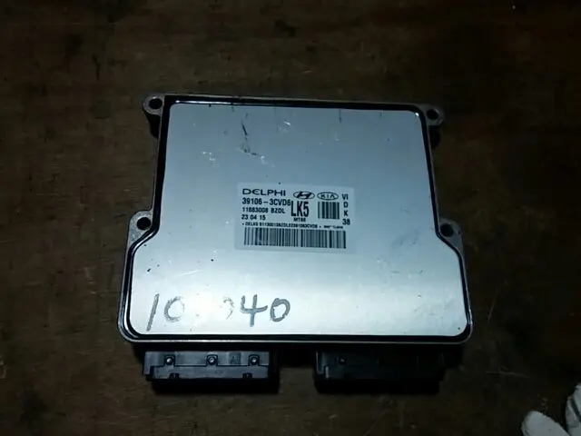 391063Cvd6 Used Ecu(Electronic Control Unit) For Hyundai New Equus 1