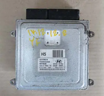 3910825150 Used Ecu (Electronic Control Unit) For Kia K5 2015 1