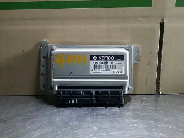 3910826600 Used Ecu(Electronvic Control Unit) For Hyundai Lavita 1