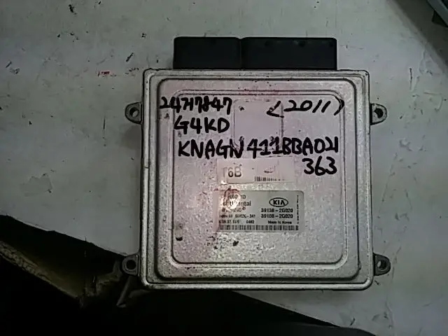 391082G020 391382G020 Used Ecu(Electronvic Control Unit) For Kia K5 1