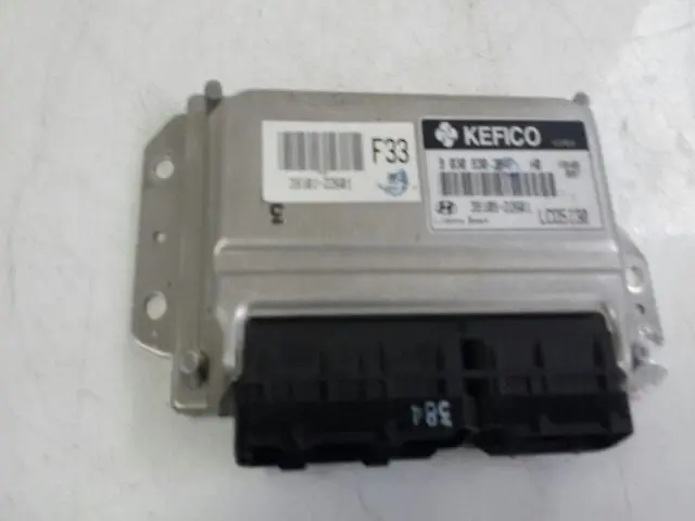 3910922601 Used Ecu(Electronvic Control Unit) For Hyundai Verna 1