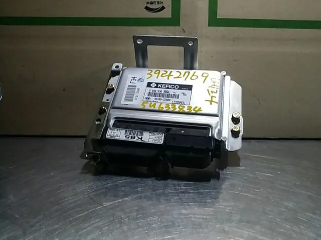 3910922606 Used Ecu(Electronvic Control Unit) For Hyundai Verna 1