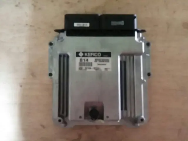 391093Cga1 Used Ecu(Electronvic Control Unit) For Hyundai Grandeur Hg 1