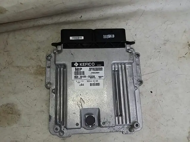 391093Cgd6 Used Ecu(Electronvic Control Unit) For Kia K7 1