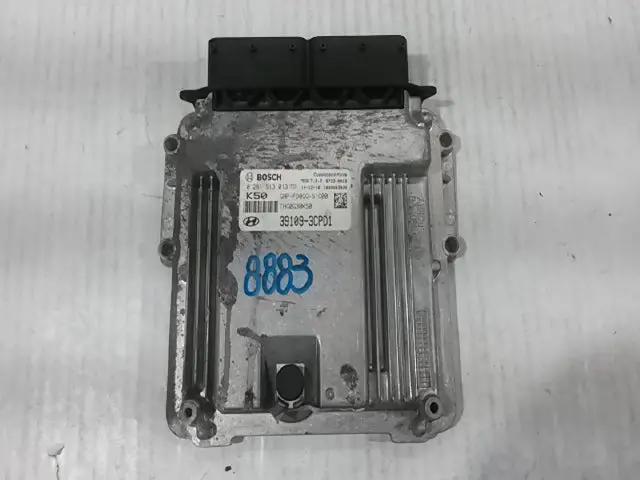391093Cpd1 Used Ecu(Electronic Control Unit) For Hyundai Grandeur Hg 1