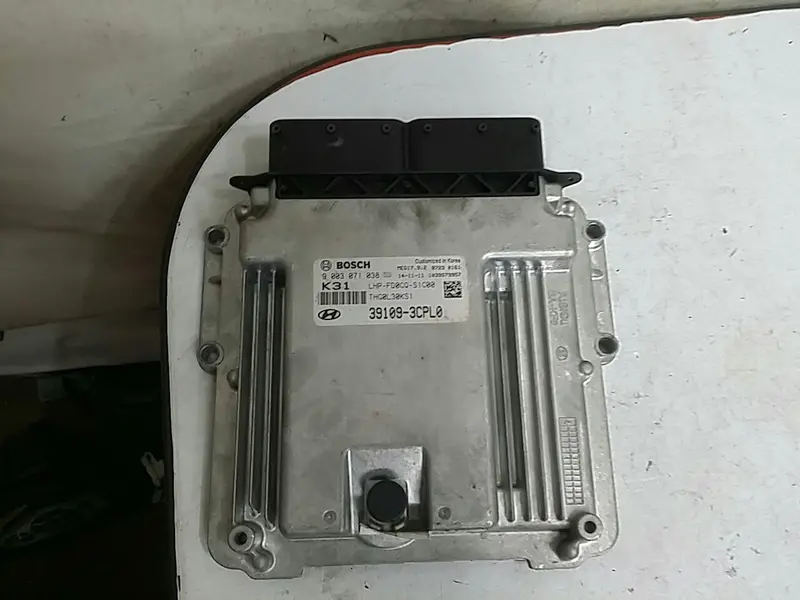 391093Cpl0 Used Ecu(Electronic Control Unit) For Hyundai Grandeur Hg 1