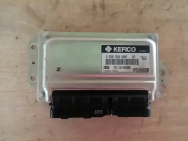 3911002000 Used Ecu(Electronvic Control Unit) For Kia Morning 1