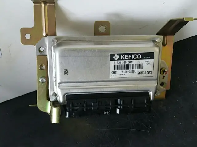 3911002001 Used Ecu(Electronvic Control Unit) For Kia Morning 1